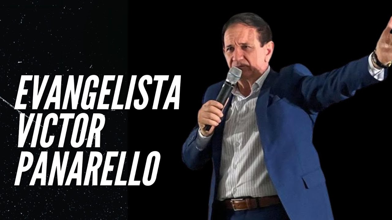 Visita especial - Evangelista Victor Panarello