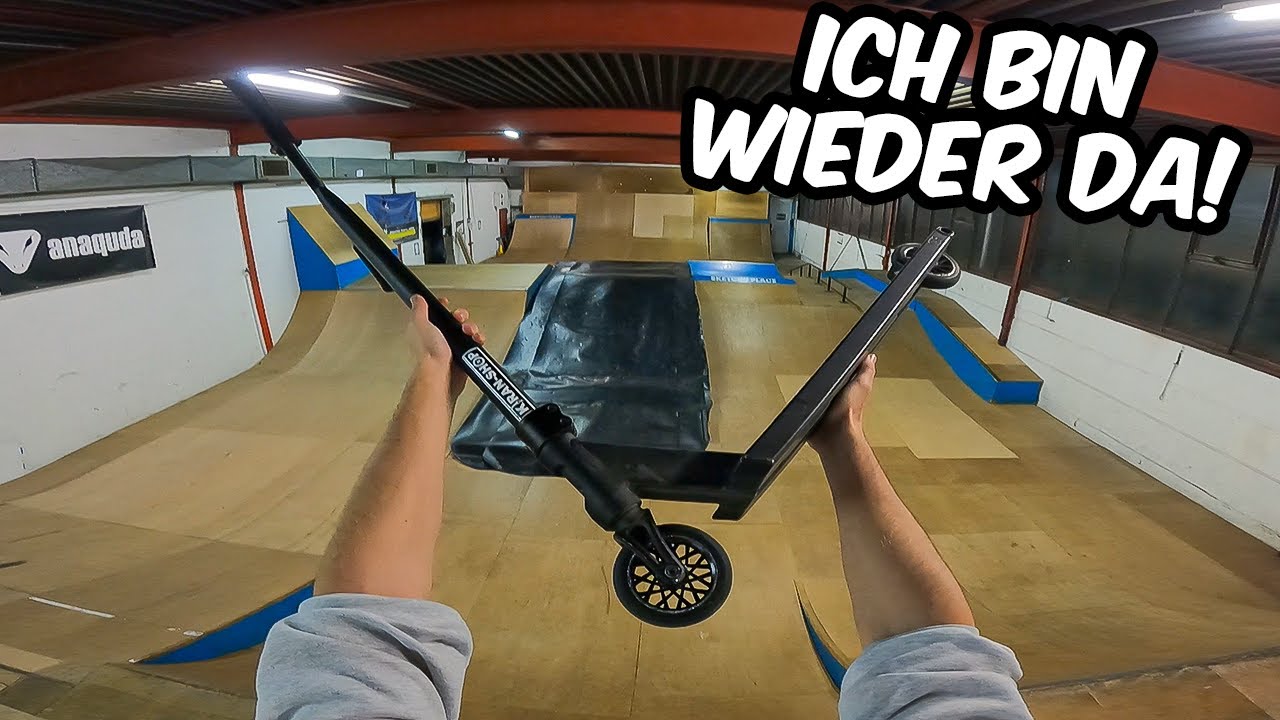 ICH WAR NIE WEG!