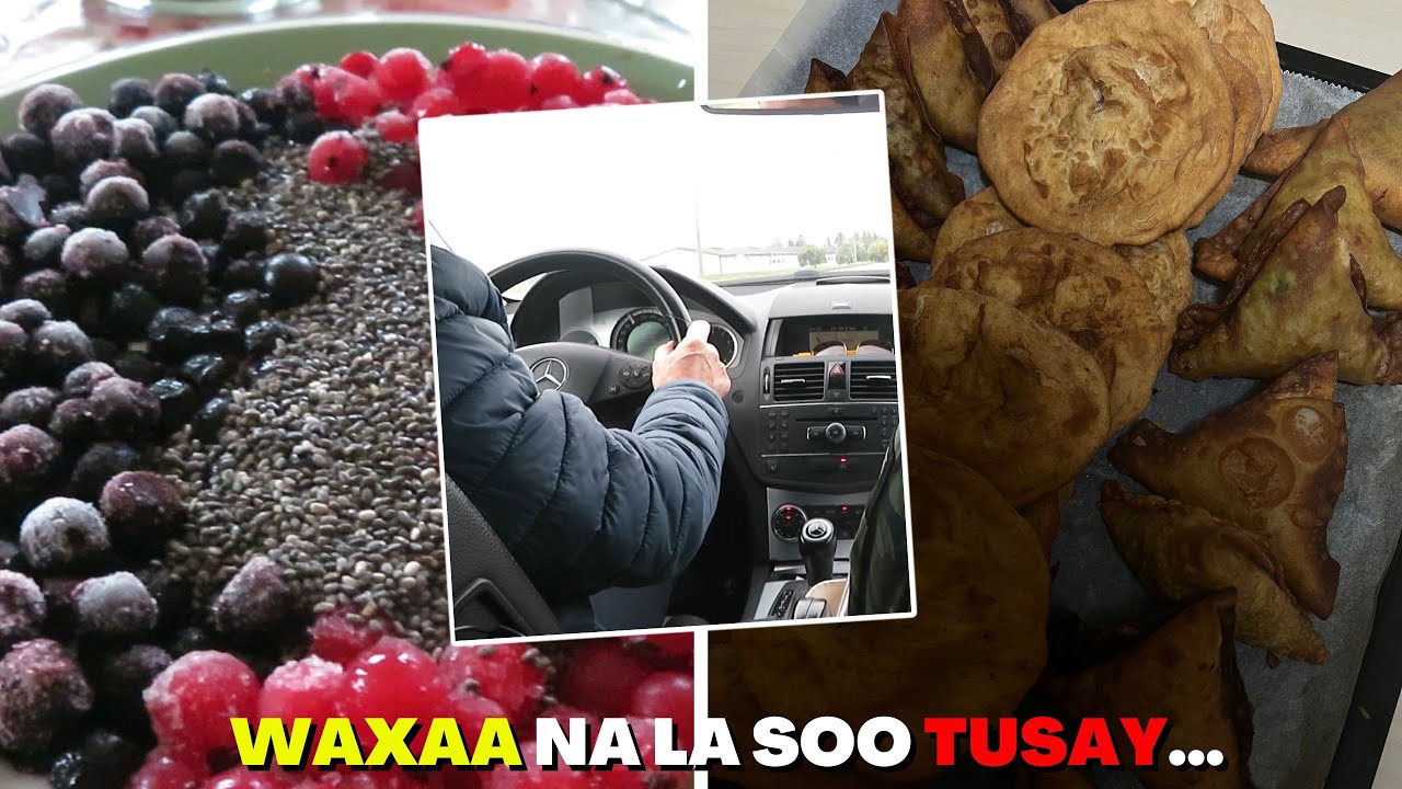 WAXAA NALA GEEYAY OO AAN KUSOO DAALNAY MAANTA!