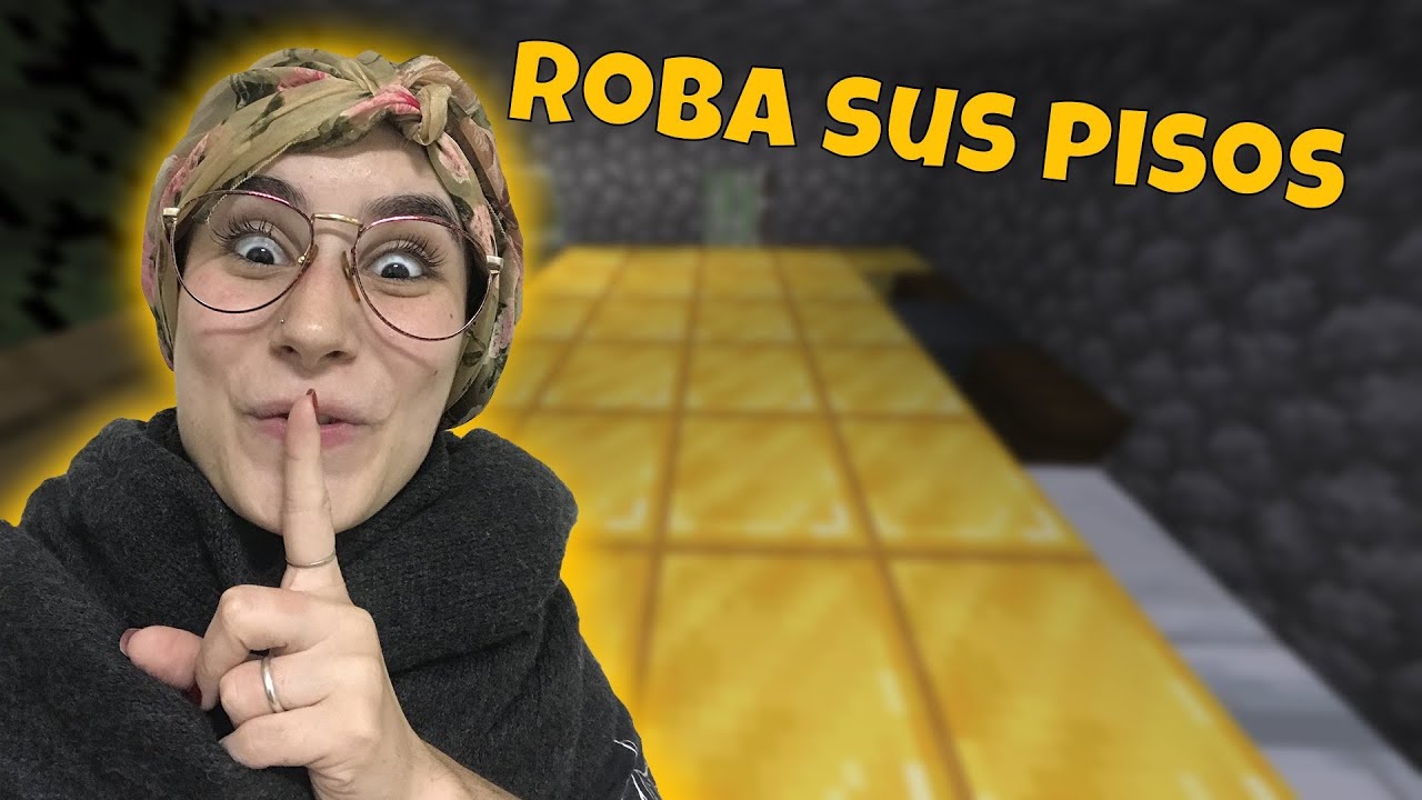 LA ABUELA RITA ROBA LOS PISOS DE ORO DE AUGUS | Serie Anormal 2