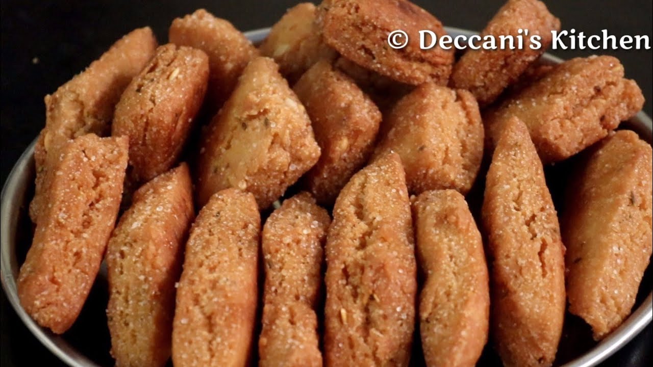 Khajoor Recipe (Hyderabadi Meethe Lauz)