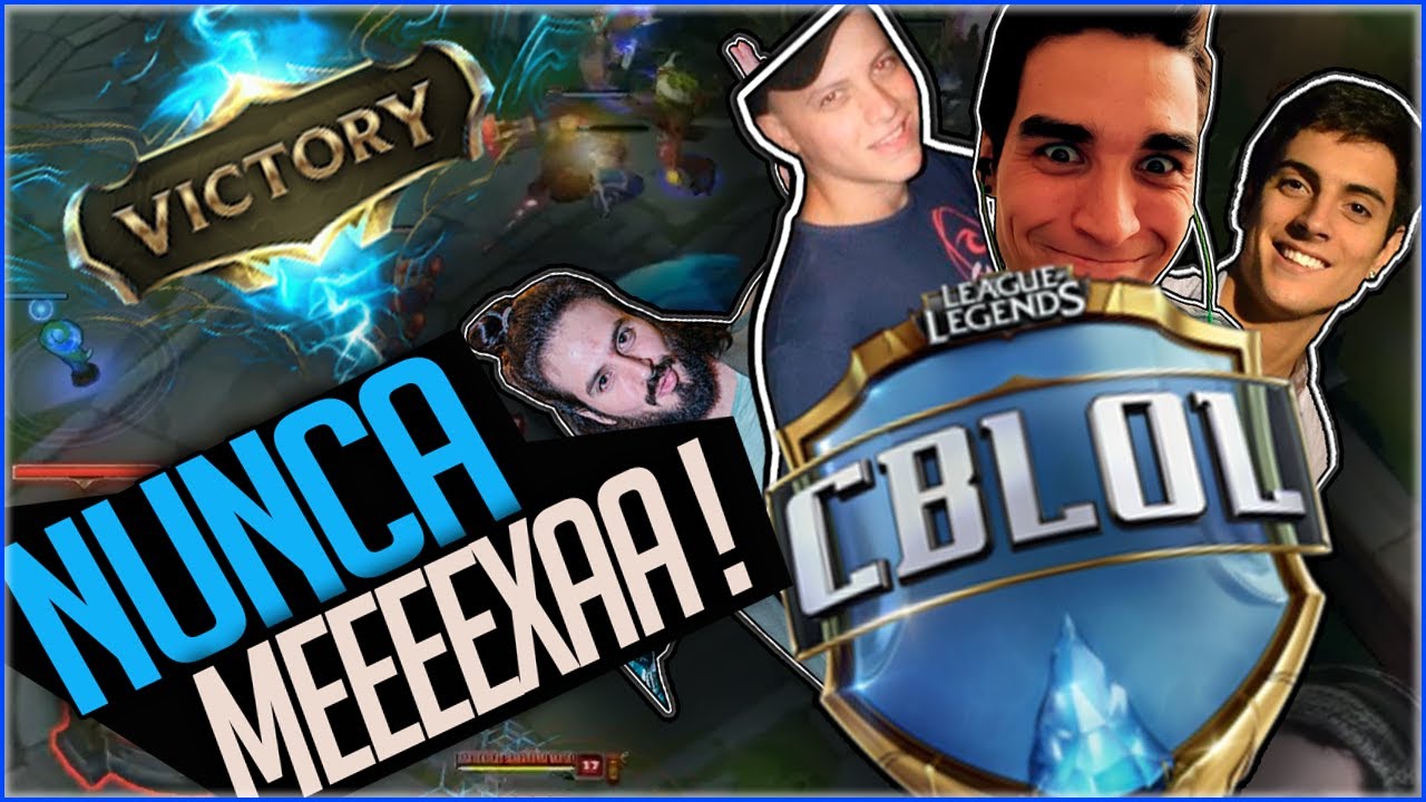 ISSO É CBLOL OU FLEX ??? Ft. AXT, Hastad e Coscu - Gratis 150ml
