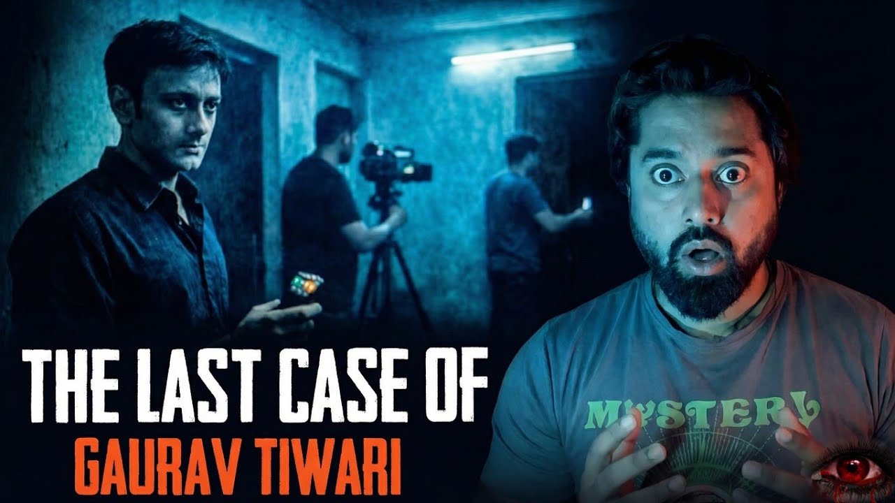 The Last Case of Gaurav Tiwari | Truth That Shocked Everyone