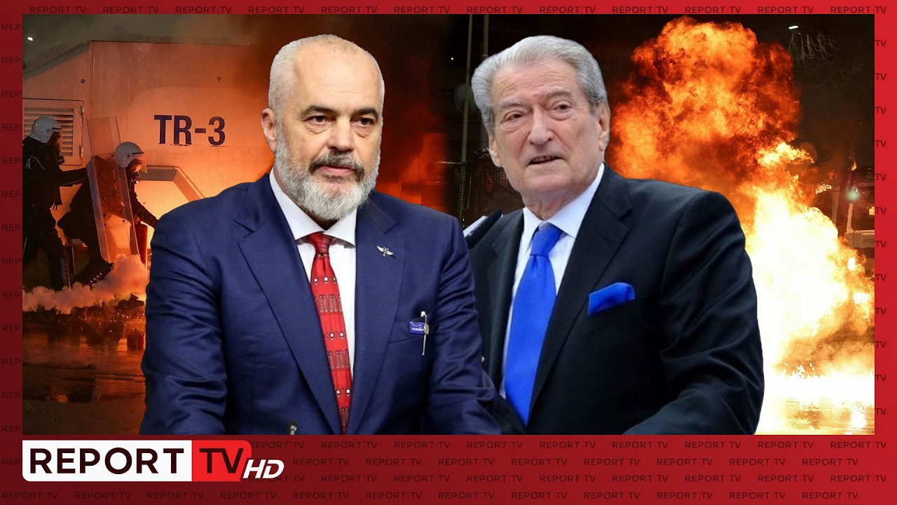 'Berisha e keqja më e madhe mban Ramën në pushtet!' Qytetari i revoltuar: Çfarë po bën me molotovët?