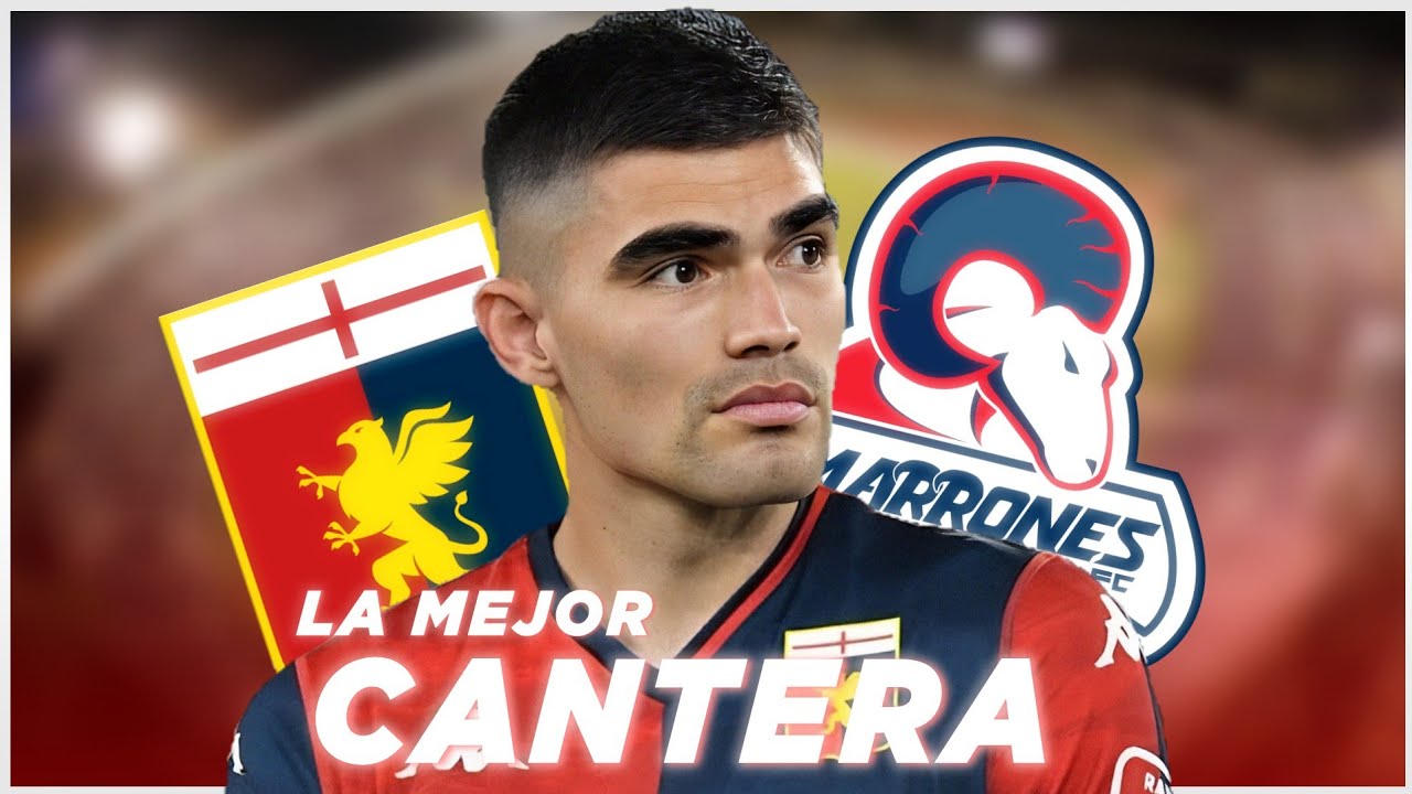 La CANTERA de Dónde salió JOHAN VÁZQUEZ - Cimarrones De Sonora #ligamx