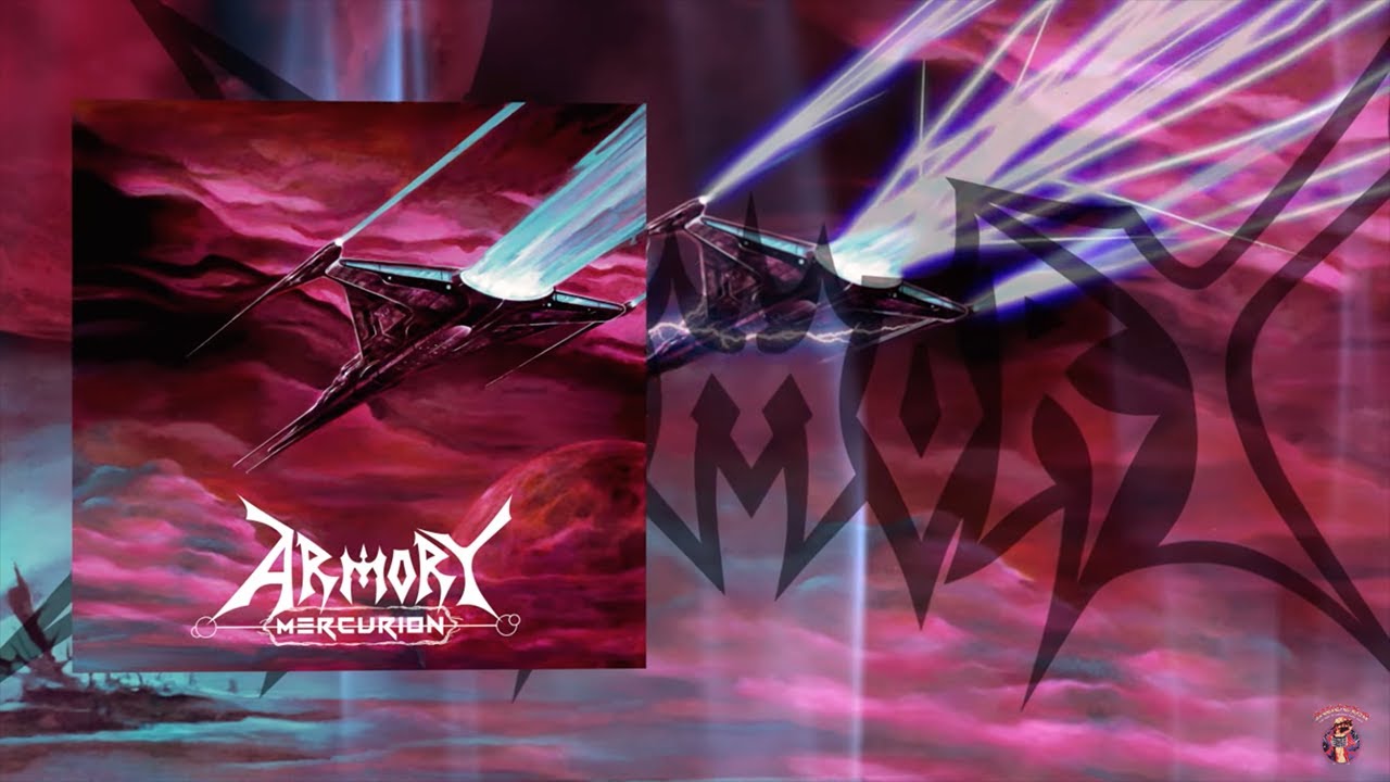 Armory - Deep Space Encounter (Official Track)