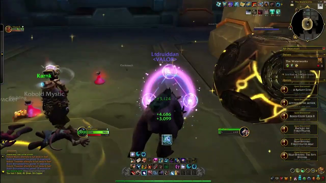 [VALOR] Noob at Over Watch (Part 8/9)