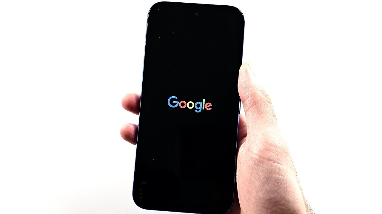 How To Restart Google Pixel 8a when Frozen!!!