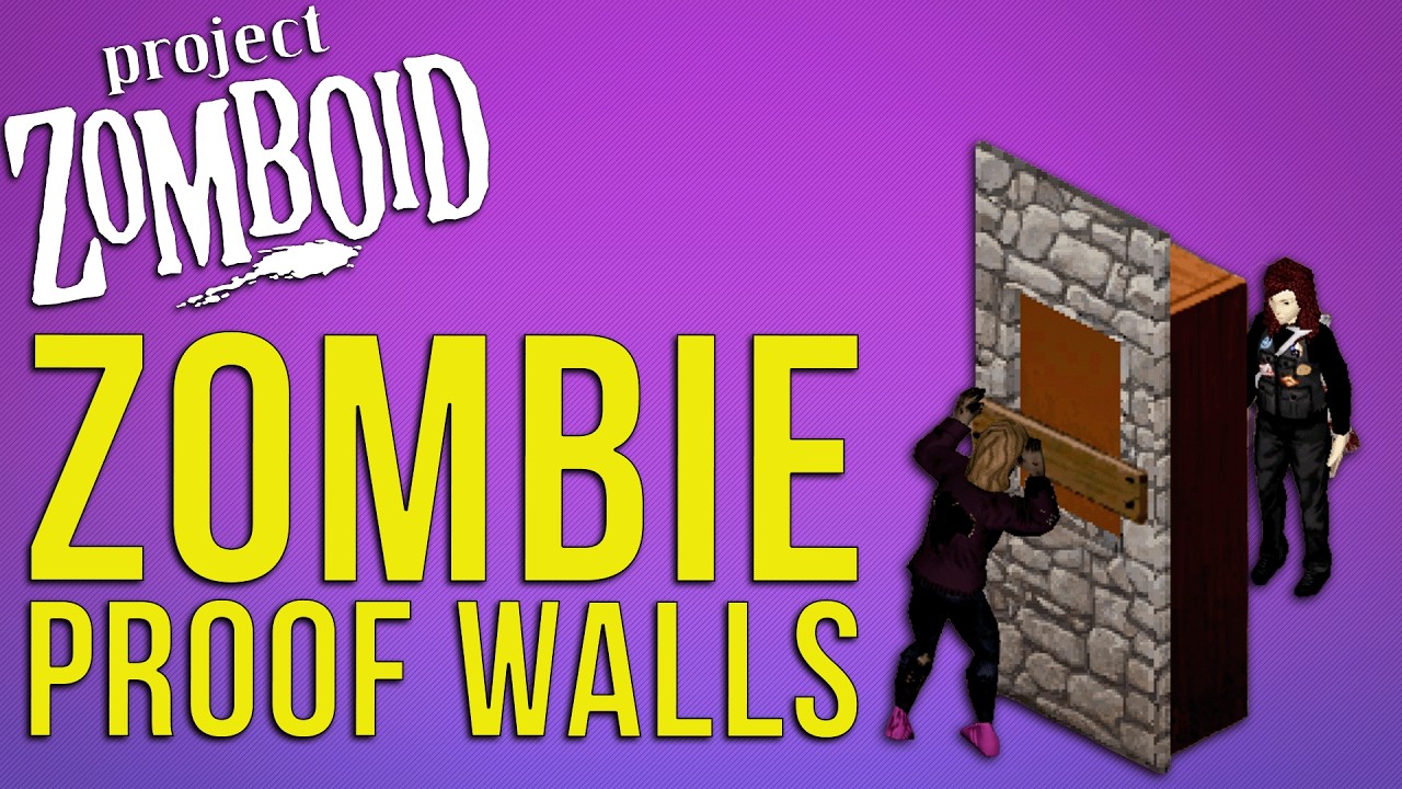 This Breaks Zombies In Project Zomboid B42