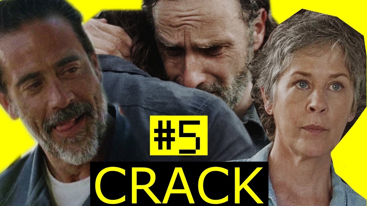 The Walking Dead - CRACK 5