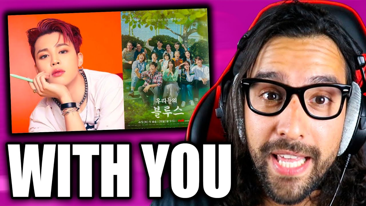 JIMIN With You (ft. Han Sung Woon) OST | La VOZ que sacó JIMIN!!