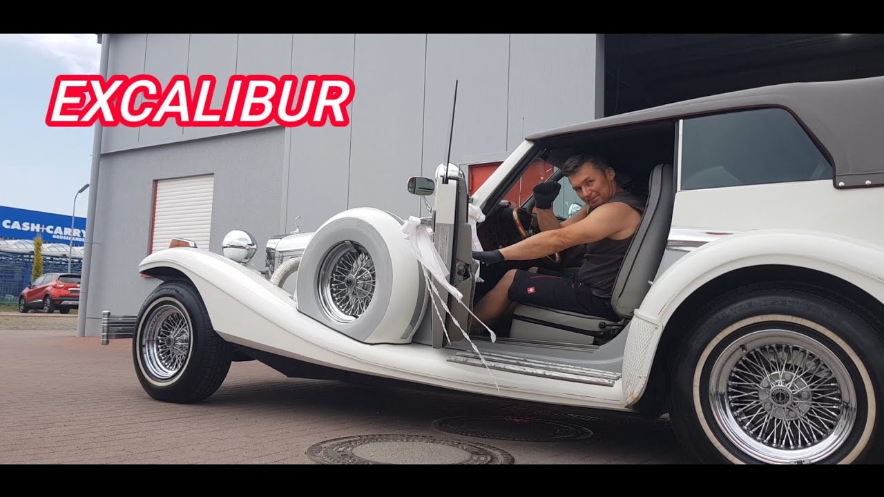 Екскалибур .Excalibur. Быстрое знакомство.