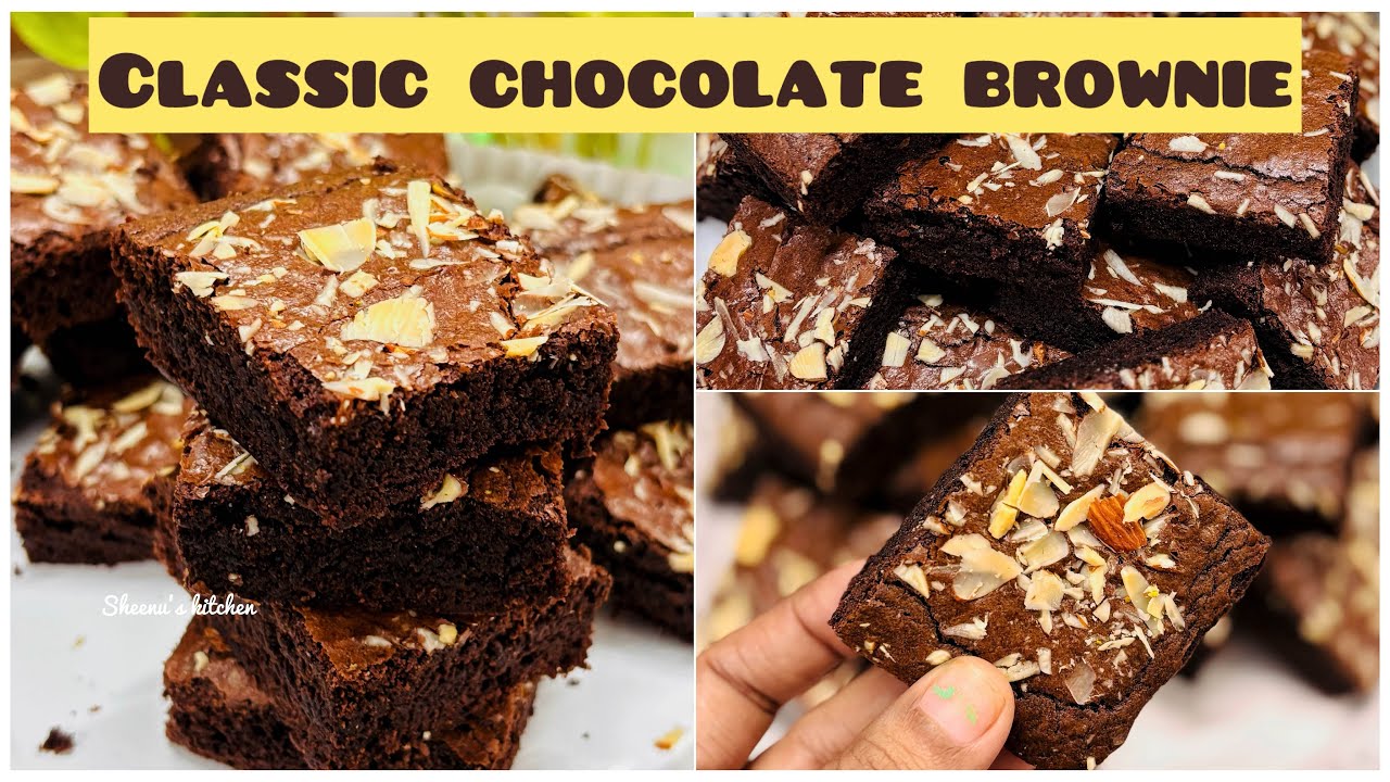 ഞാൻ Sale ചെയ്യുന്ന Perfect BROWNIE റെസിപ്പി കണ്ടാലോ?Half kg perfect classic chocolate brownie recipe
