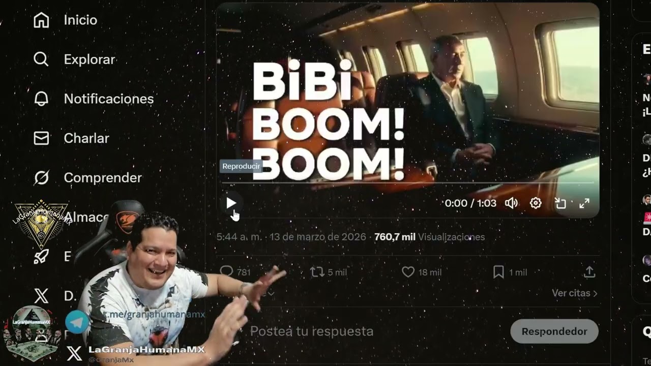 El final de Bibi y lo que se viene al Buque Inhundible