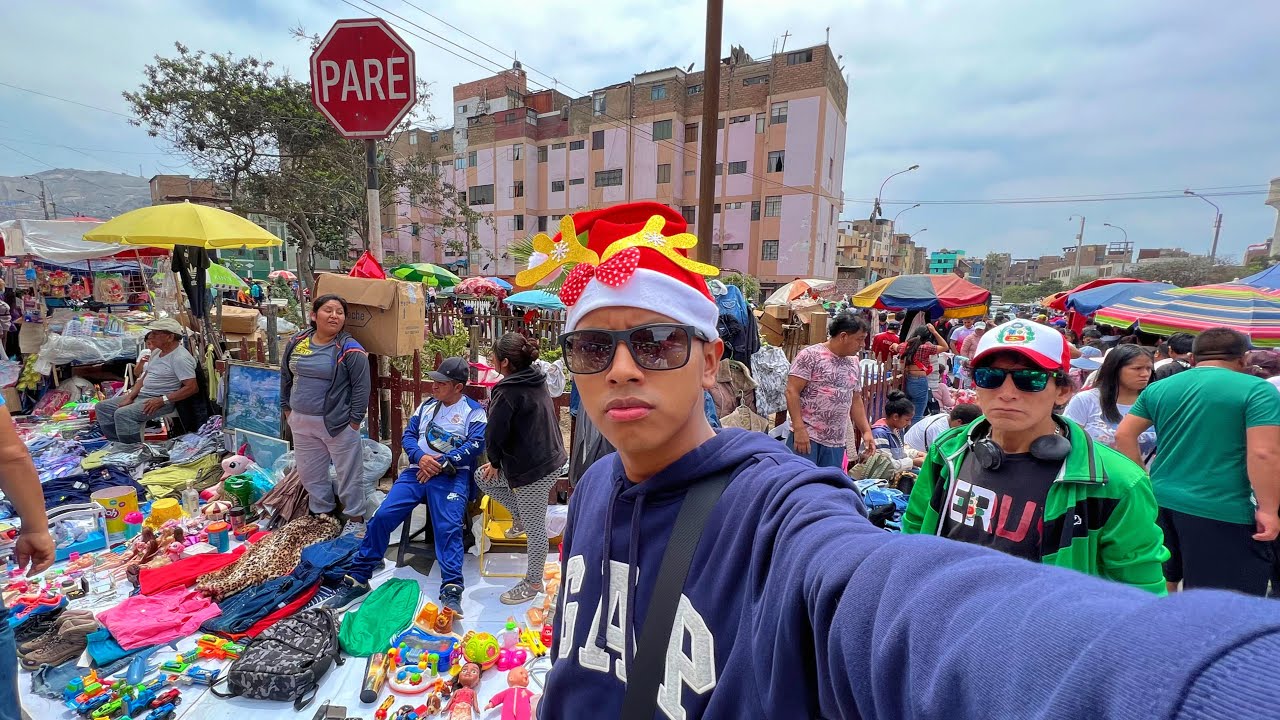NO ESPERABA esto en TACORA | La Cachina Navideña🎄🎅