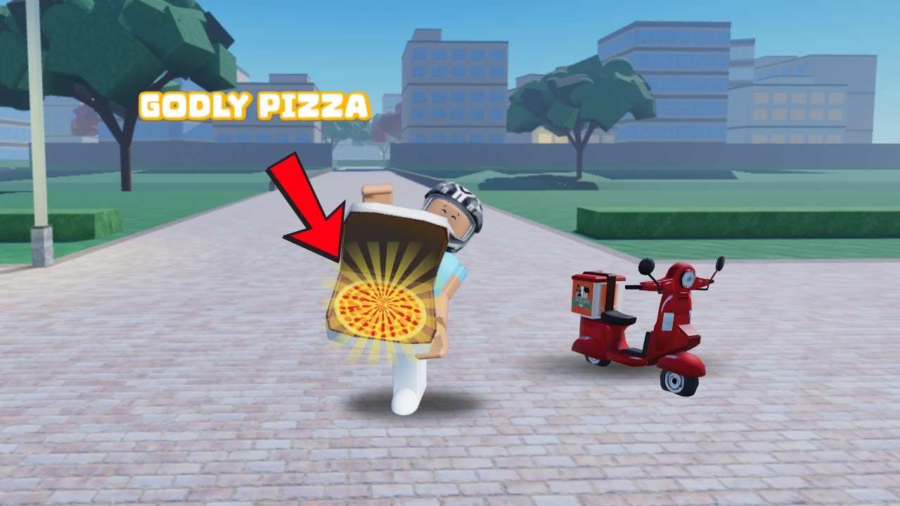 Becoming A LEVEL 999 Pizza Guy ($234,866)