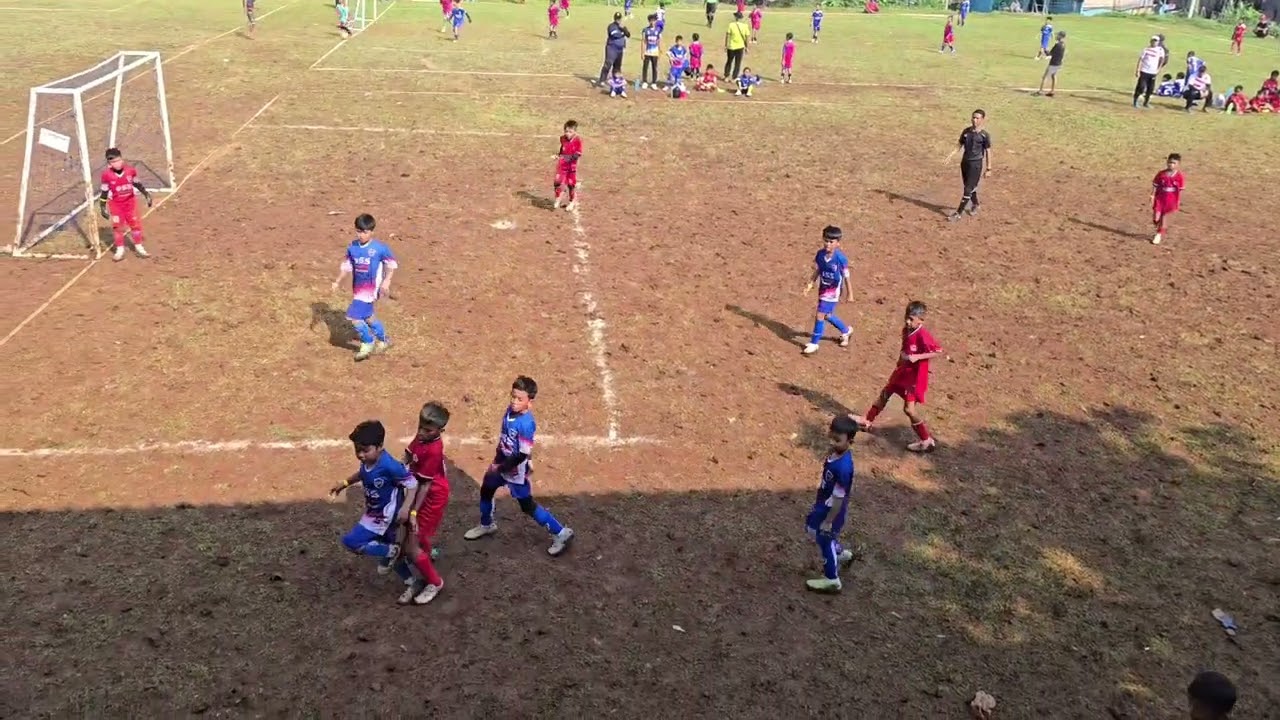 MENANG TELAK 2-0 MUTIARA97 FC VS OSS PRIVATE FC