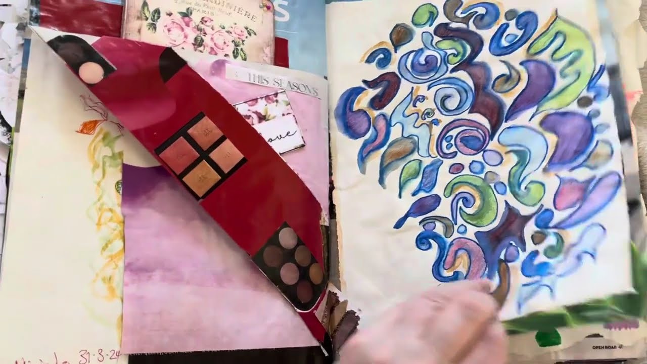When Life is Hard Make Your Art Easy 🖼️