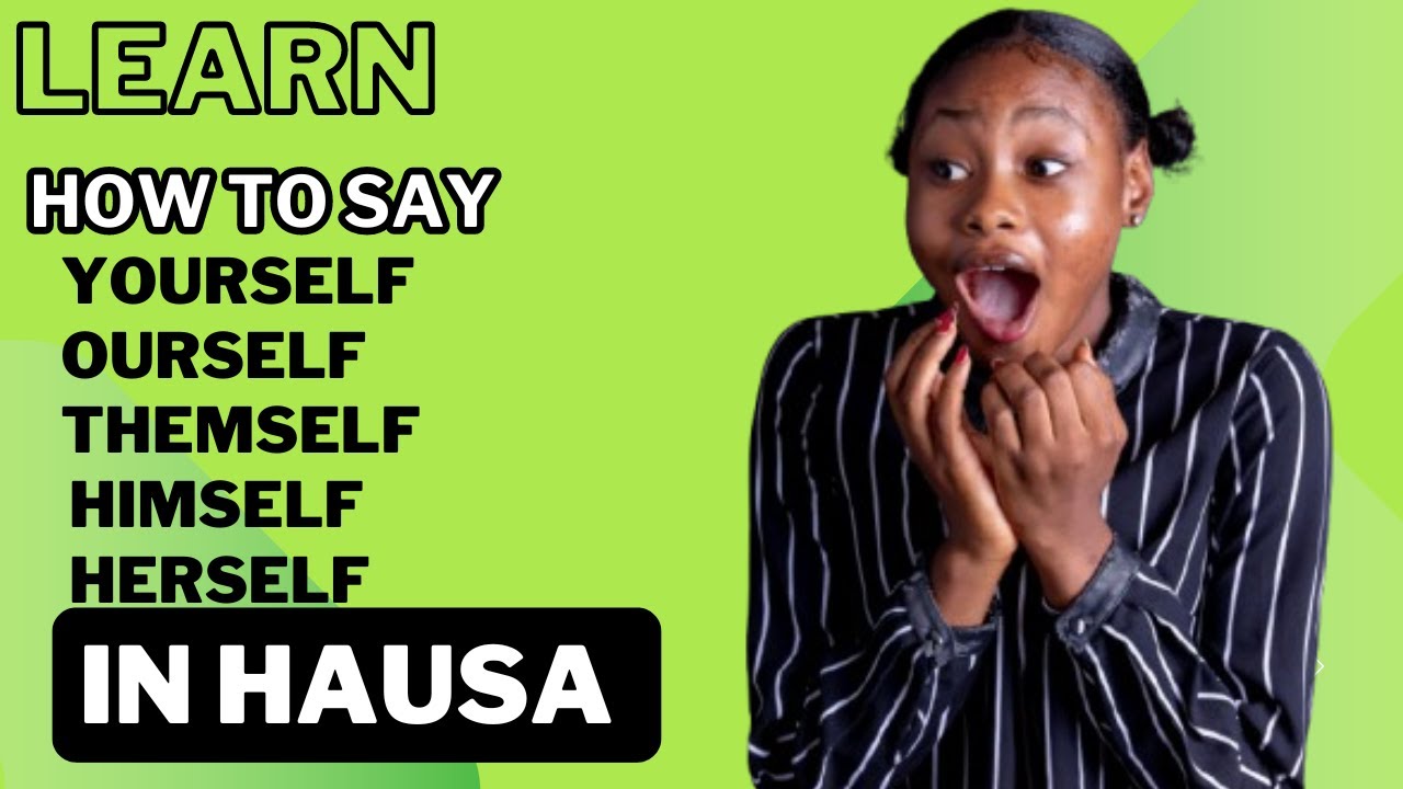 Learn Hausa Language with Ease and Discover the Secret to Fluency!