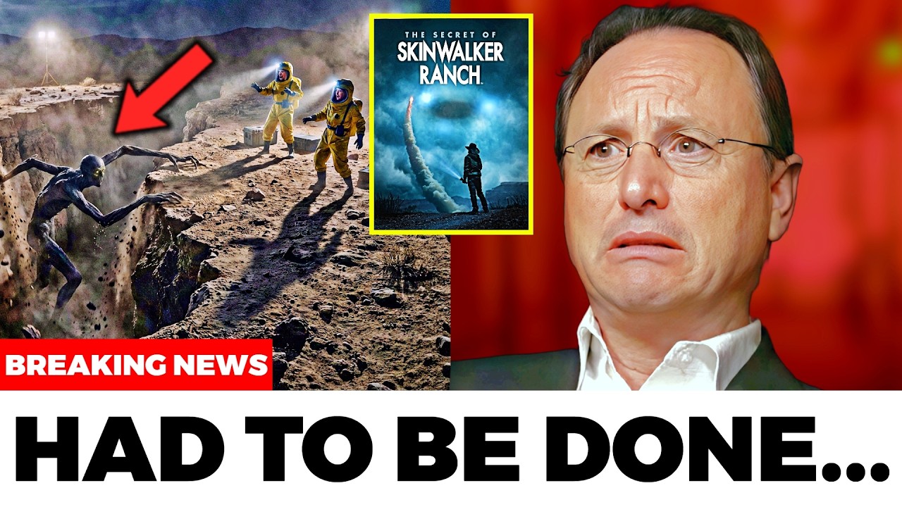 What Brandon Fugal Authorized the Team to Do Next at Skinwalker Ranch Is SHOCKING...