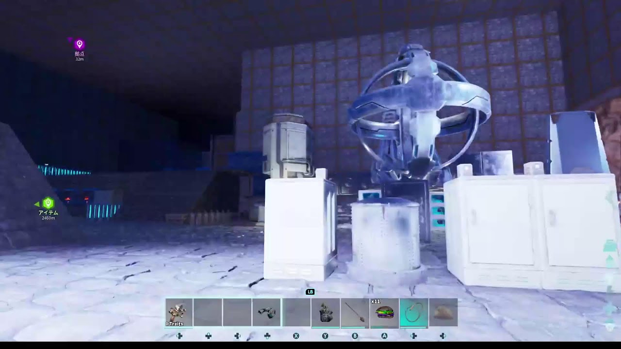 公式ARK #28 今日は監督者αとセンターのαボスにいく予定です！