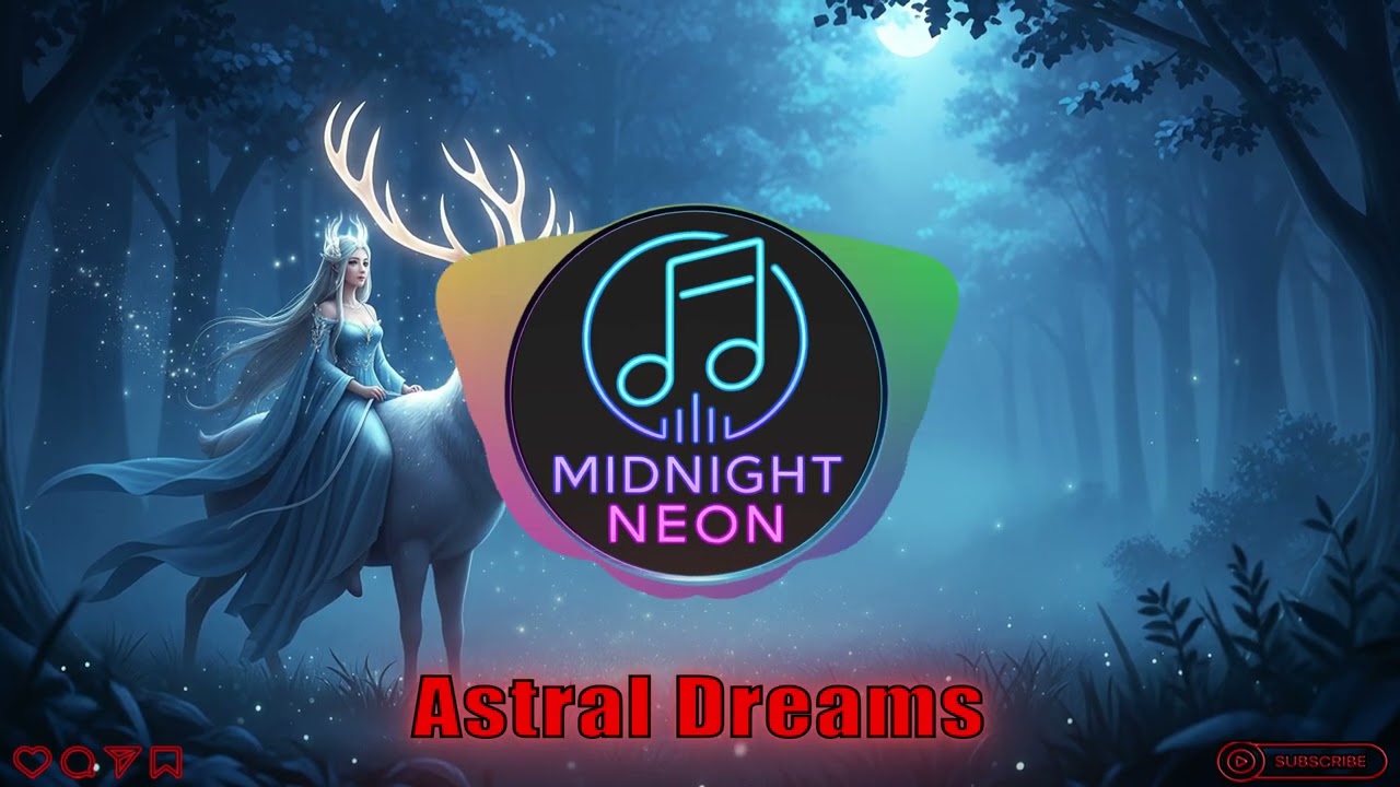 Astral Dreams | Chillwave Sounds & Sonic Horizons