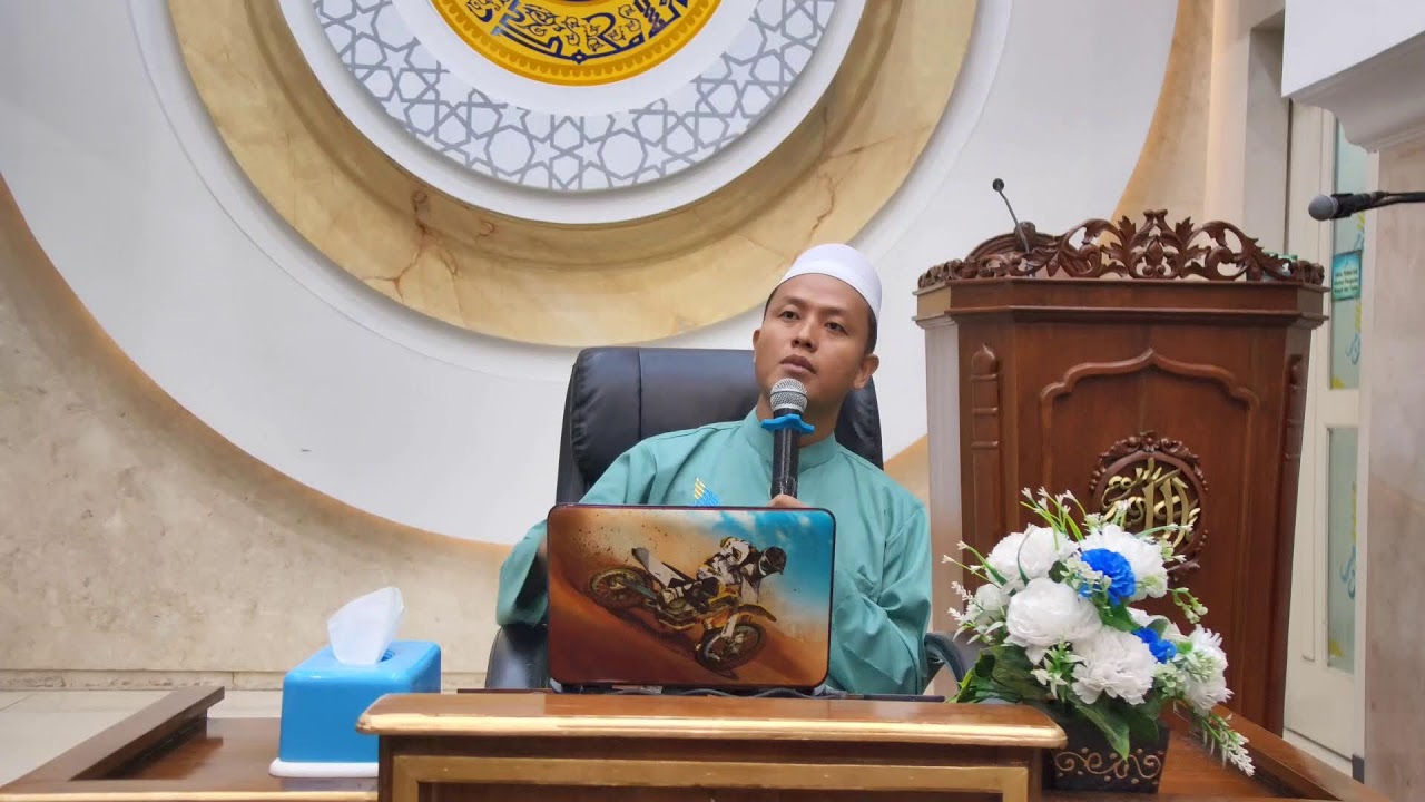 Ustadz Nuruddin, S.H., M.SEI