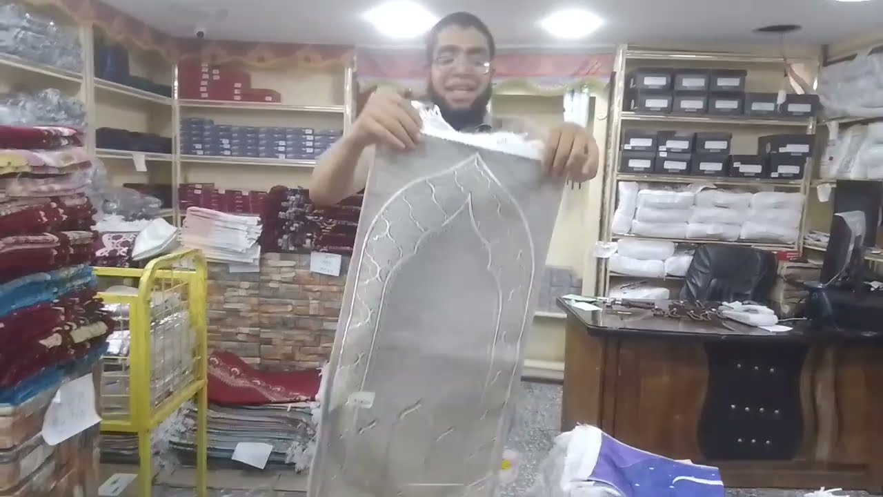 اسعار هدايا الحج والعمره ولبس الإحرام بسعر الجملة واحسن الخمات عند ابو الفداء.