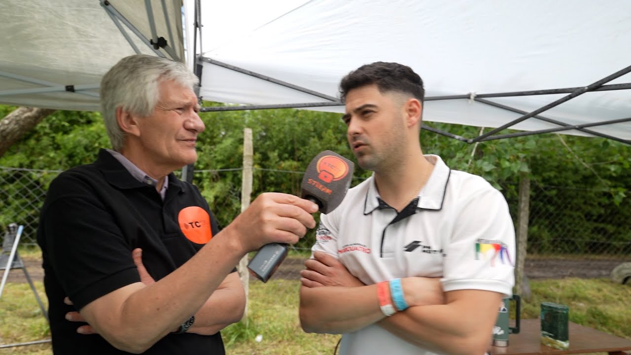 Entrevistas exclusivas con los pilotos de TC Biplaza Brandsen -Parte 1