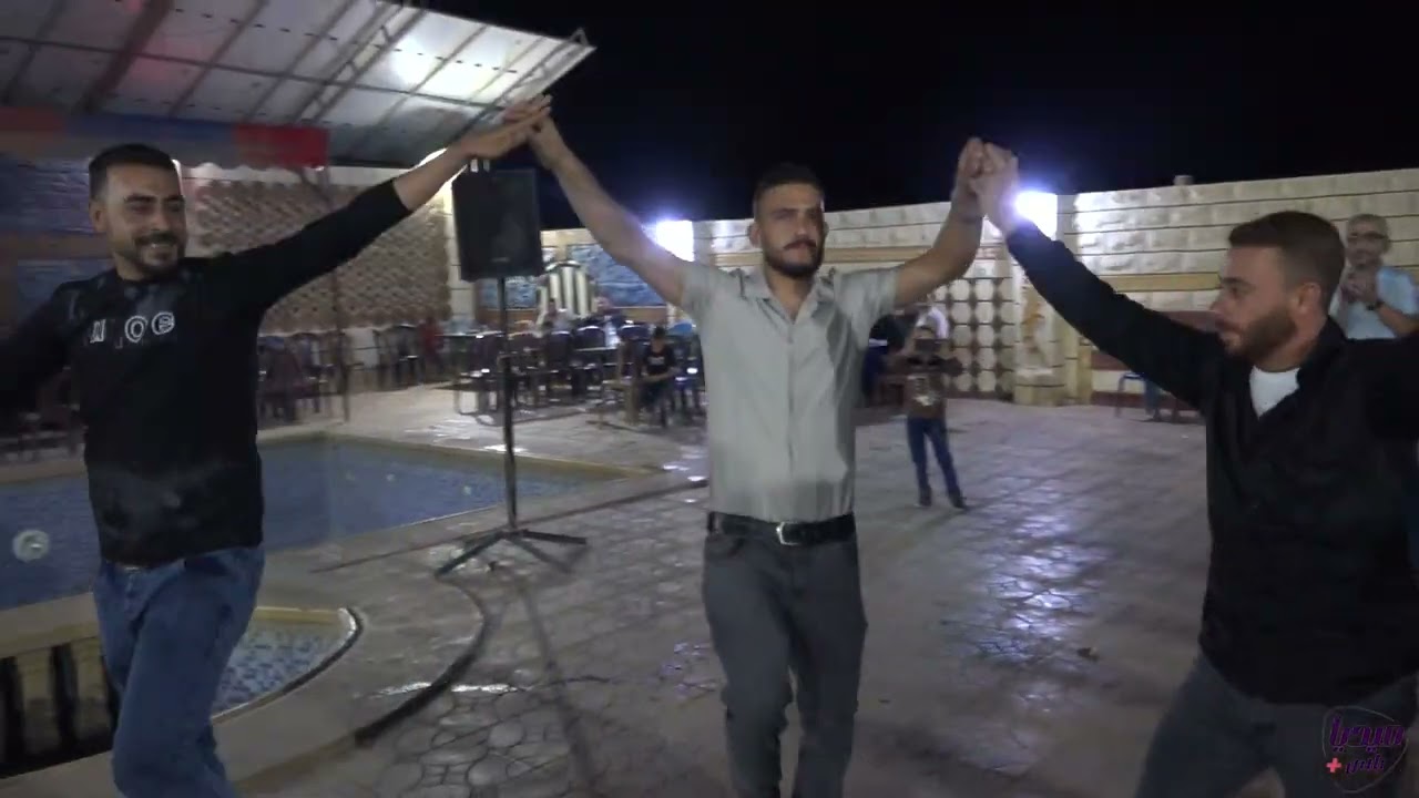 حفل زفاف محمد مصطفى مصطو الجزء الأول 1 أفراح تل الكرامة
