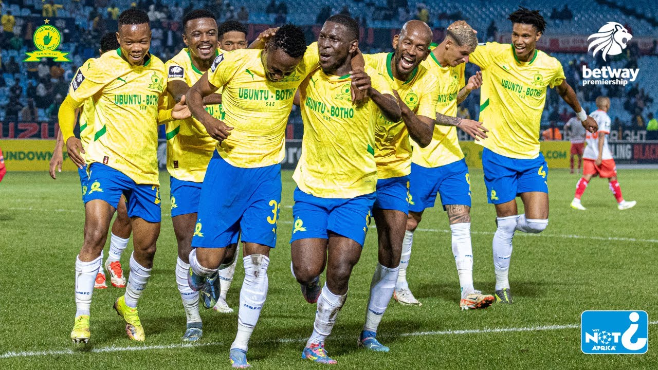 THAPELA MASEKO | PLAYER PROFILE | Mamelodi Sundowns vs Chippa United | 2024/25 Betway Premiership