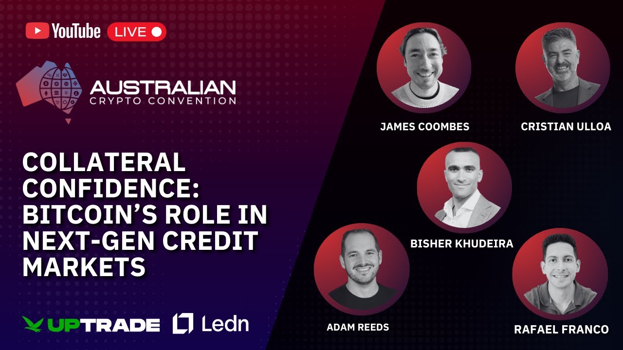 Day 1 - Uptrade & Ledn Theatre - Collateral Confidence Panel