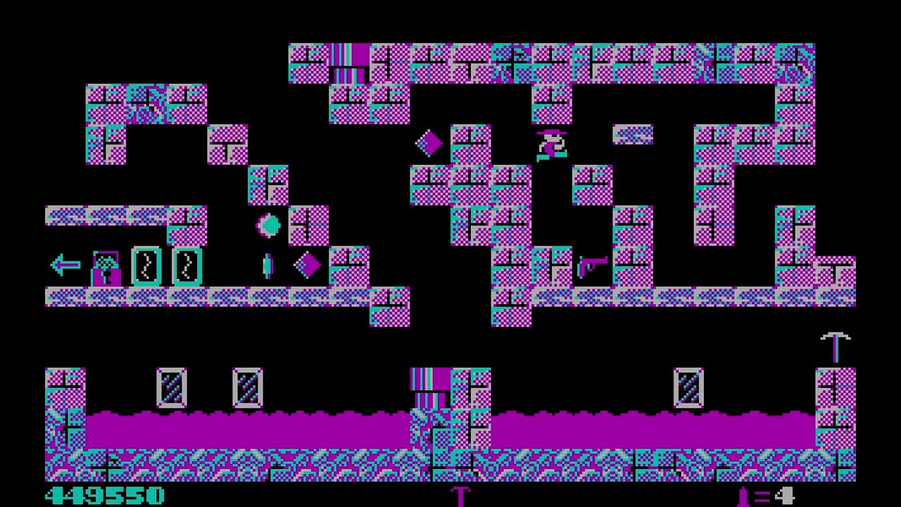 Longplay: Arctic Adventure - Volume 1 (1991) [MS-DOS]