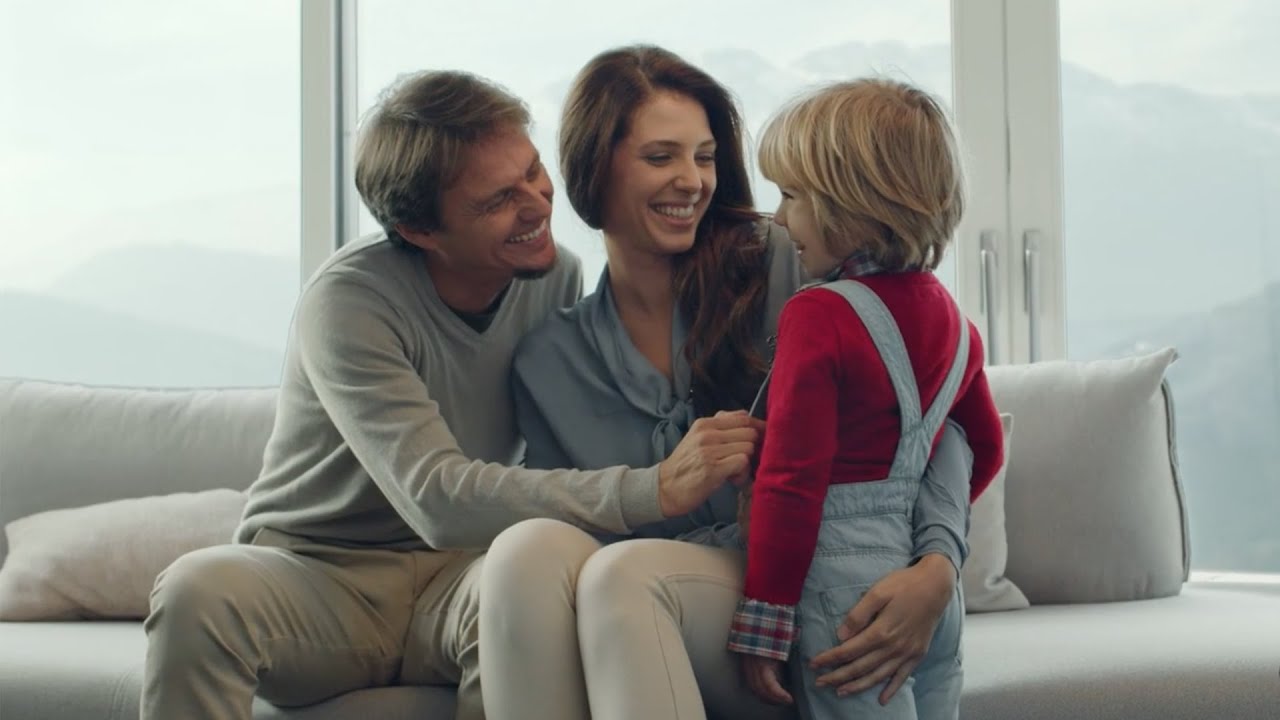 Ecco il nuovo spot Sanity System