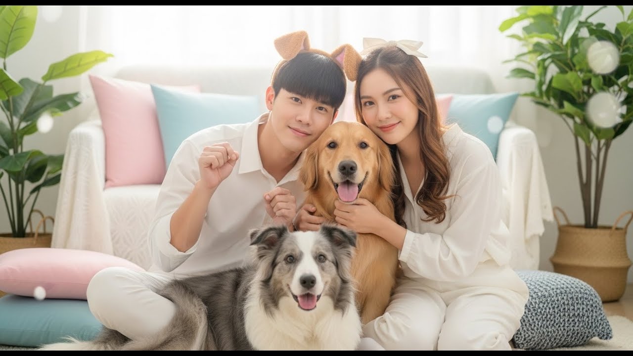 วิญญาณหมาสิงร่าง CEO | คลั่งรักไม่หยุด