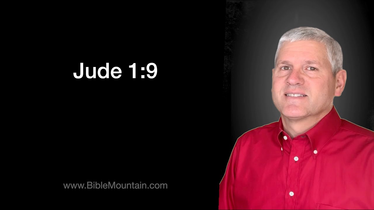 Jude 1:9