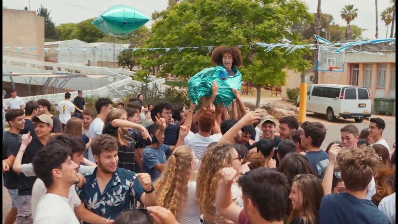 קליפ חניכים מחזור ס