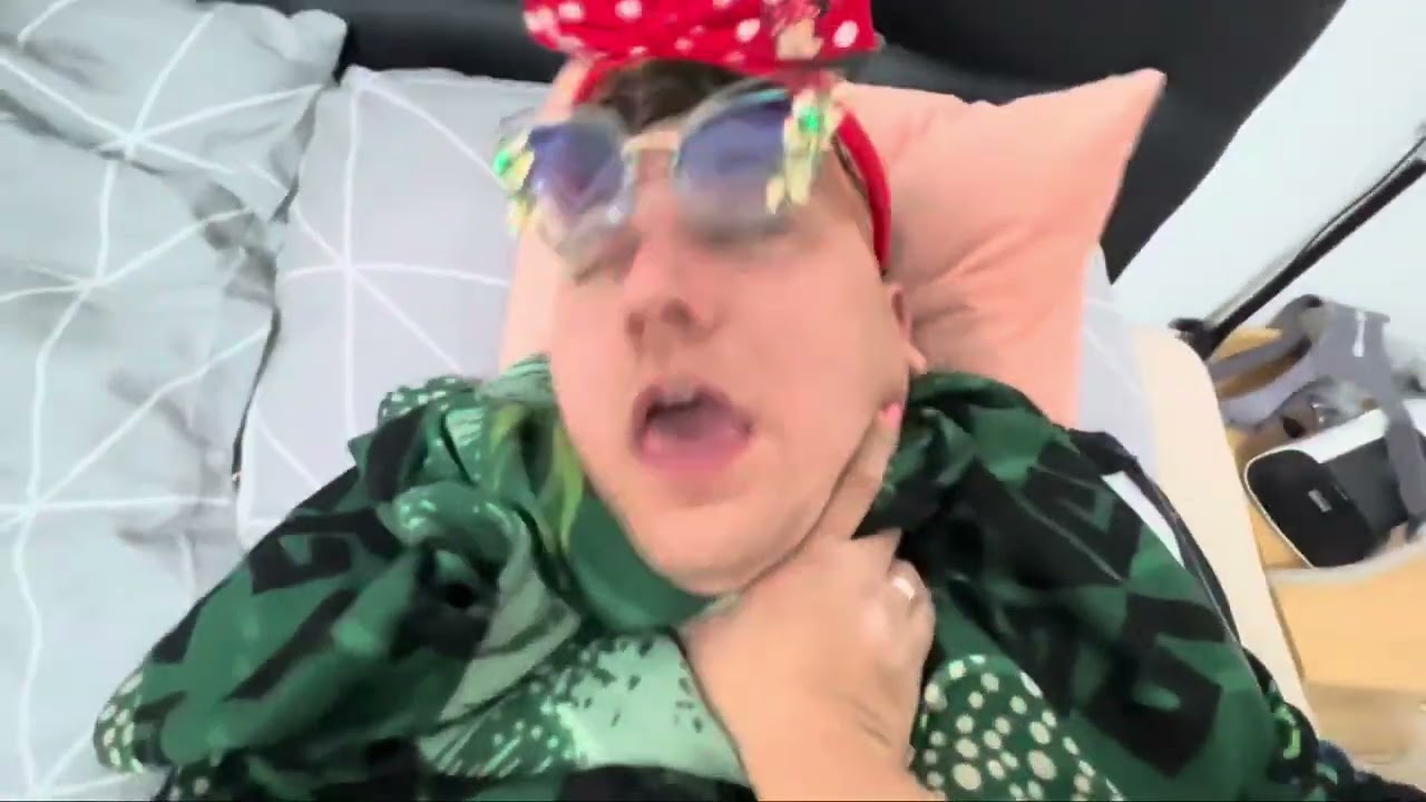 Mili sekunde pre nego da se krene negde (ratno stanje u kucu) 💥