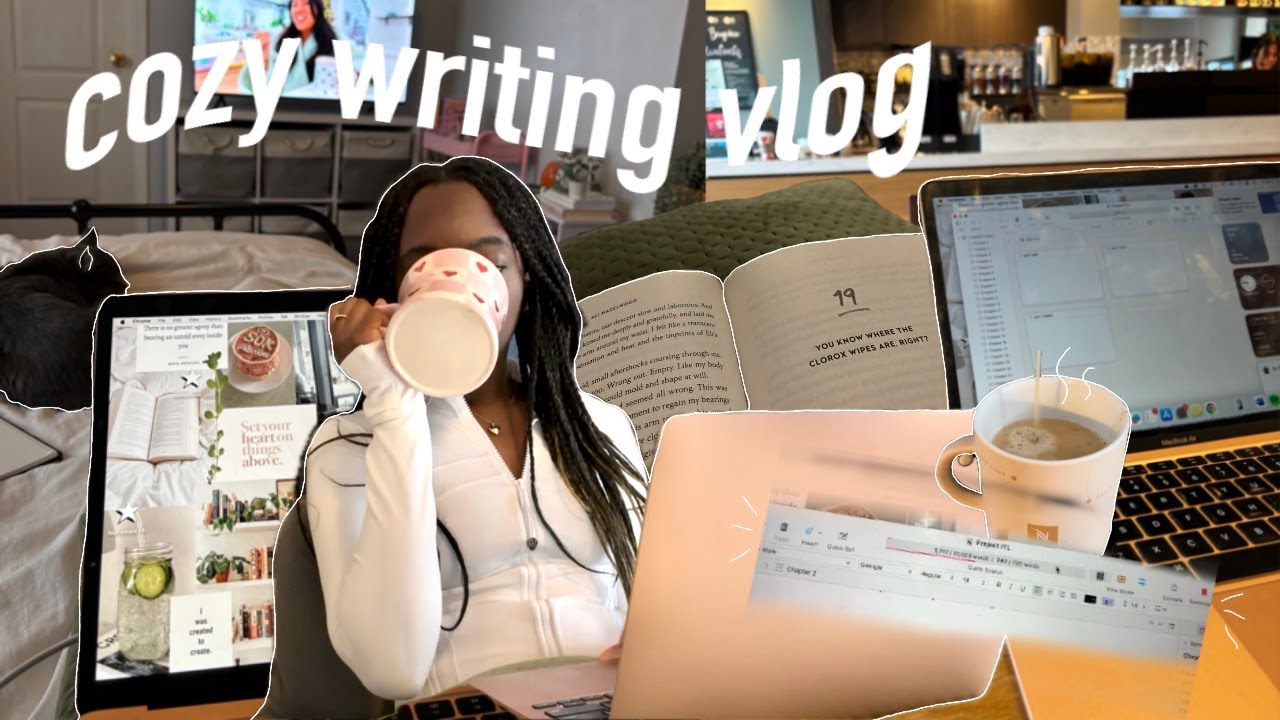 write a book with me!!📖 starting a new draft