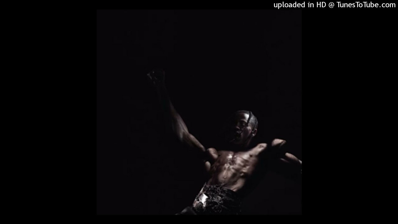 Travis Scott - HYAENA (NEAR STUDIO ACAPELLA) (BEST ON YT)