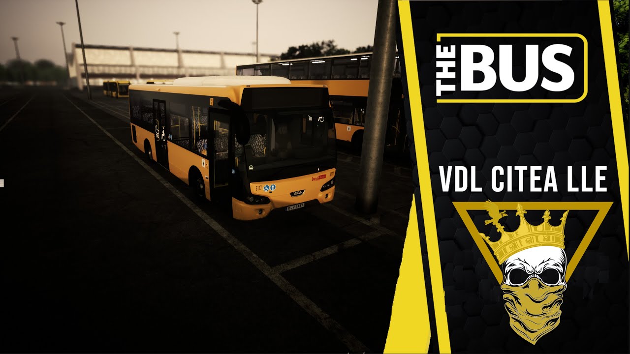 VDL Citea LLE Vorstellung | The Bus | German/deutsch #thebus