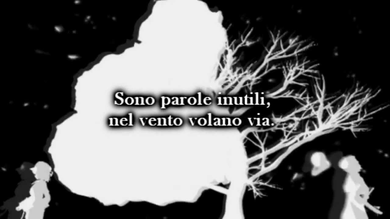 【Touhou】Bad Apple!! ~Italian Version~