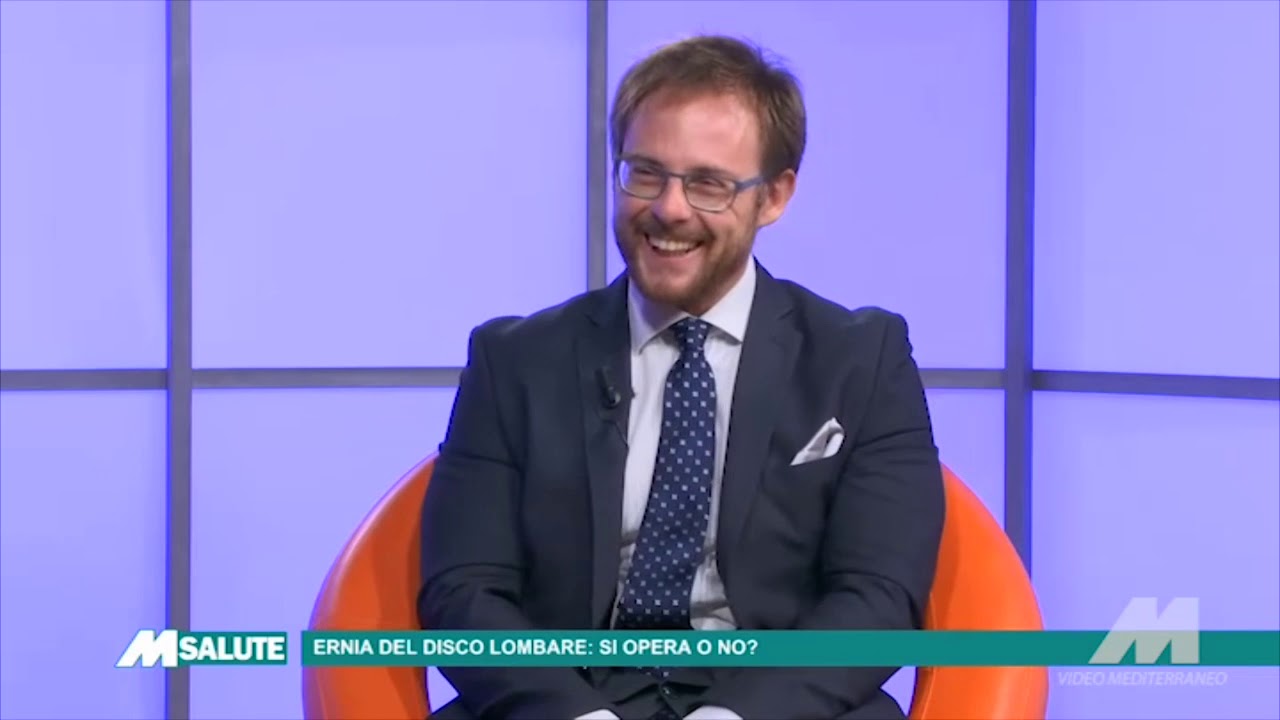 Ernia del disco lombare : si opera o no?