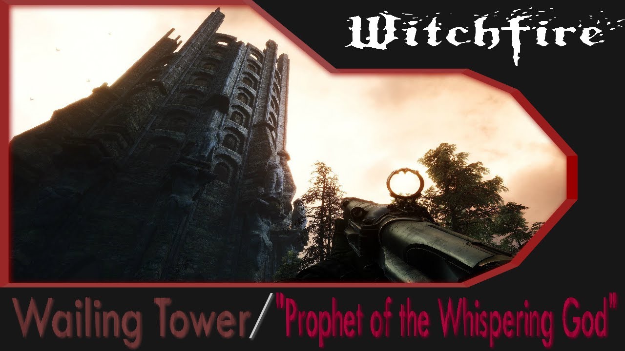 Wailing Tower / 