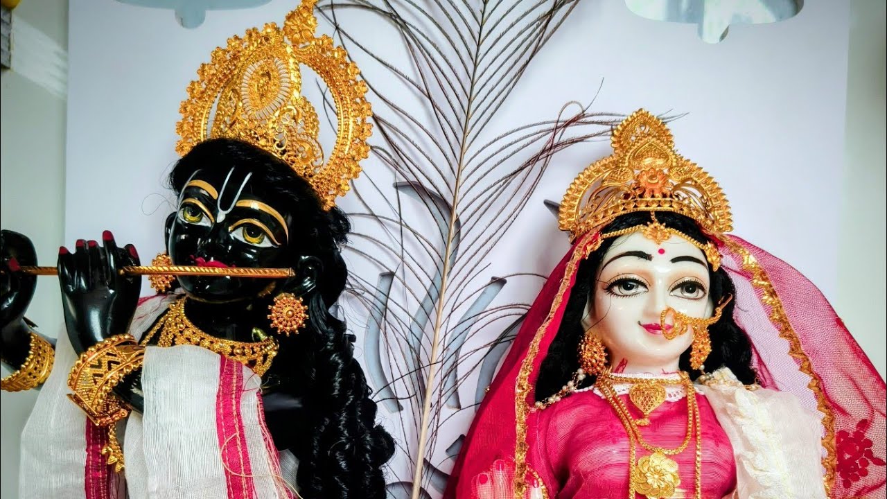  আমার ঠাকুর পরিবারের গল্প। ধন্যবাদ 🙏@Debjitsarkar______09 @Jaijaishree99