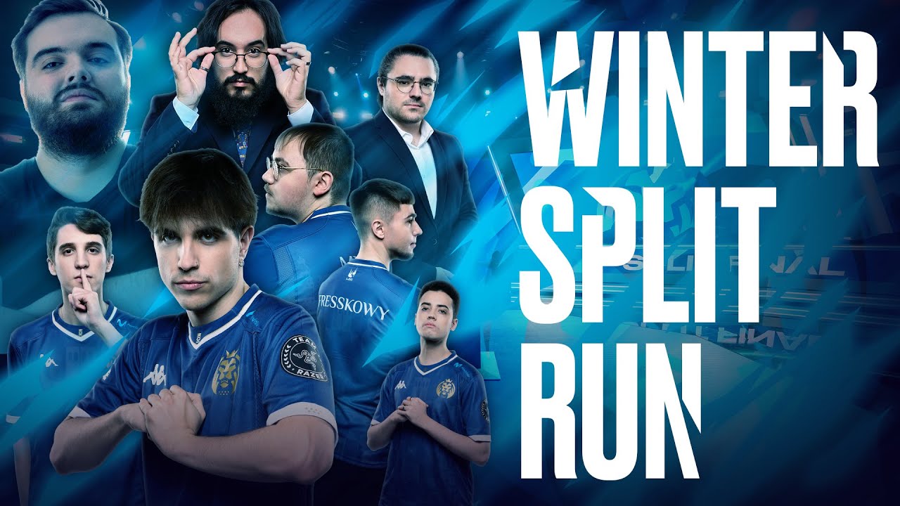 MAD Lions KOI&rsquo;s Winter Split Run