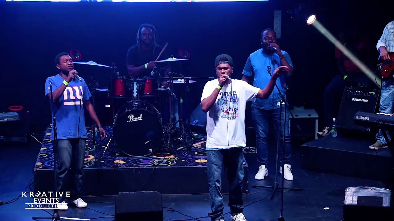 Junky - Tastim Love ( Live at The Cosmopolitan)