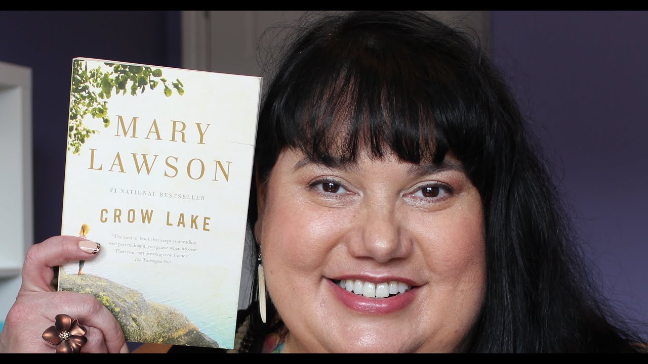 Crow Lake  Book Review #Candy Reads
