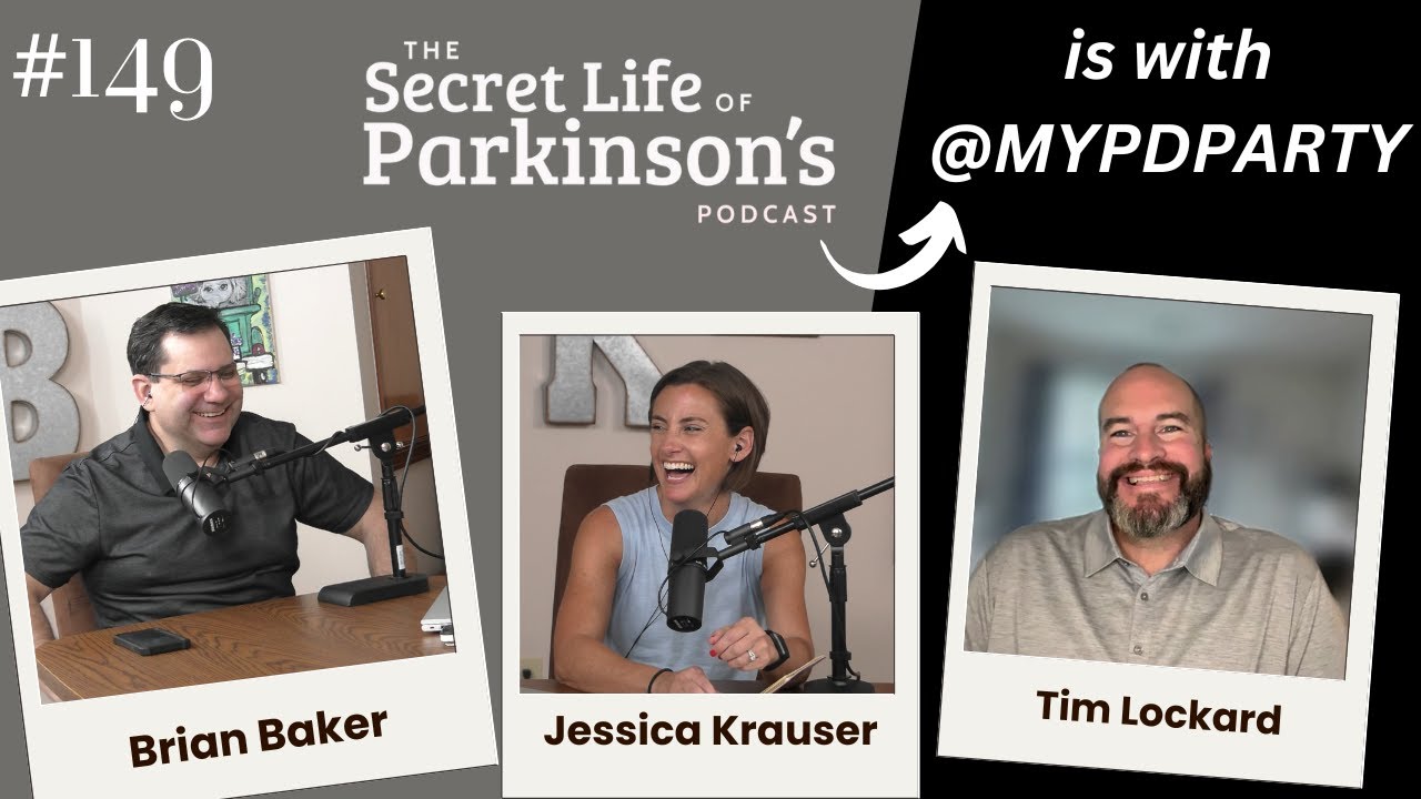#149: Parkinson's Community - @MYPDPARTY Building Social Connections