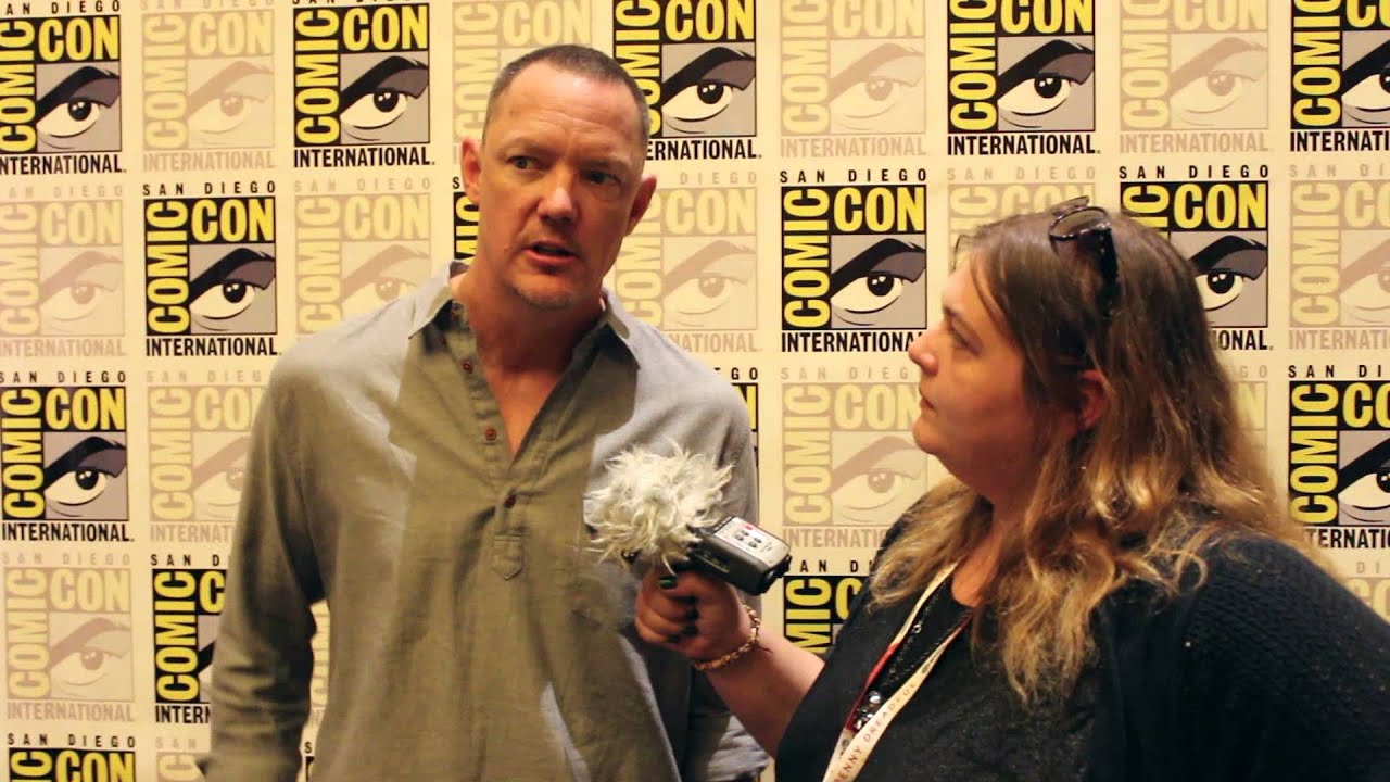 Matthew Lillard at SDCC 15'!